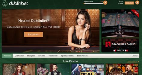 dublinbet casino erfahrungen